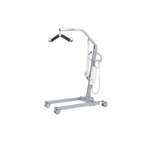 Elevador de pacientes desde el suelo eléctrico - EPL 175E PLUS - Elbur sp. z o.o. sp.k. - con batería / con ruedas / portátil