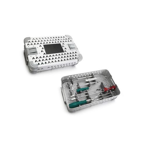 Kit de instrumentos para cirugía de cadera mínimamente invasiva - Centrau Medical Instrument - personalizable