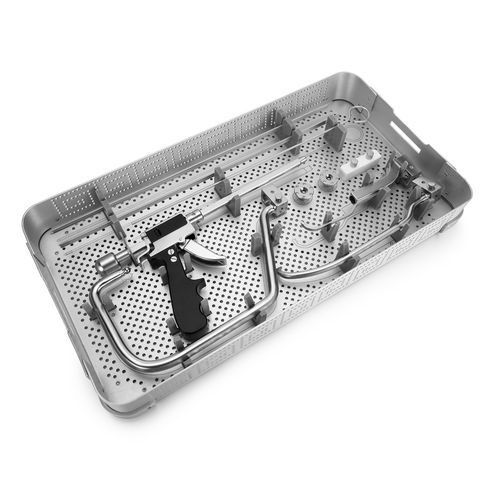 Kit de instrumentos para cirugía de la pelvis - Centrau Medical Instrument