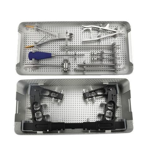 Kit de instrumentos para cirugía de la pelvis - Centrau Medical Instrument - para traumatología