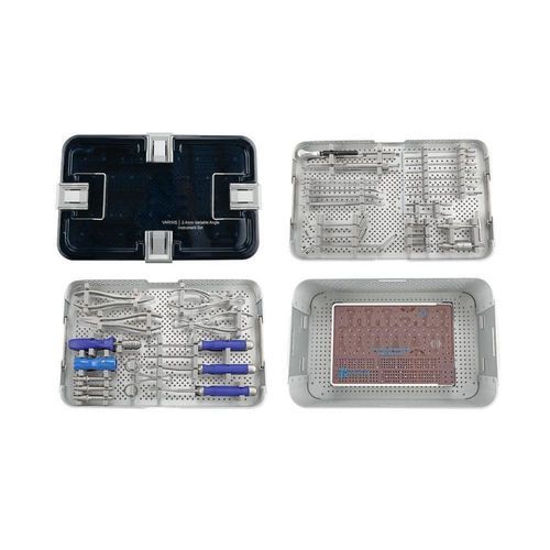 Kit de instrumentos para fractura de radio - Centrau Medical Instrument - para traumatología