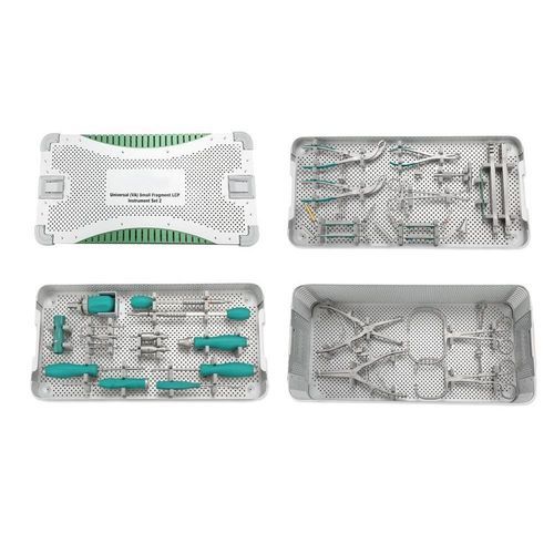 Kit de instrumentos para traumatología - Centrau Medical Instrument - estéril / personalizable