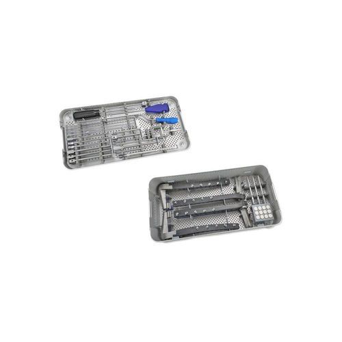 Kit de instrumentos para fractura tibial - Centrau Medical Instrument - para cirugía ortopédica / para fractura femoral / para traumatología