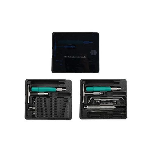 Kit de instrumentos para traumatología - Centrau Medical Instrument - para cirugía ortopédica / personalizable