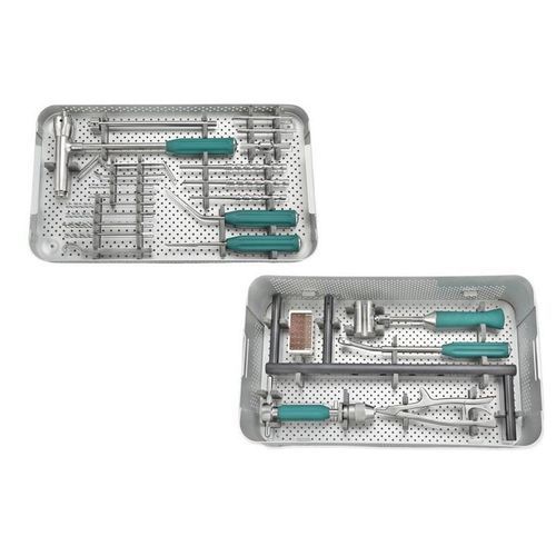 Kit de instrumentos para cirugía ortopédica - Centrau Medical Instrument - para traumatología