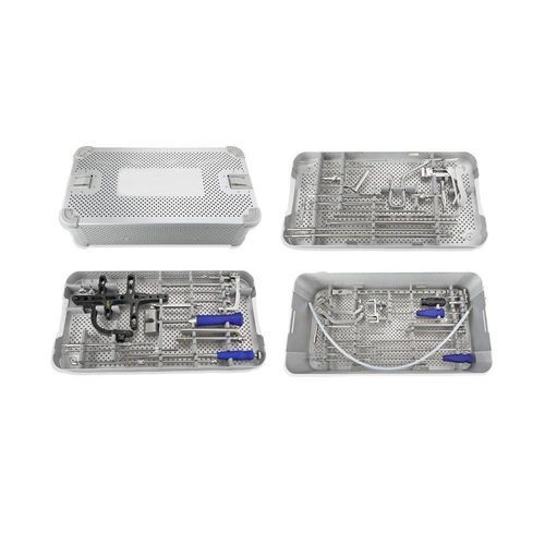 Kit de instrumentos para fractura de húmero - Centrau Medical Instrument - para traumatología / personalizable