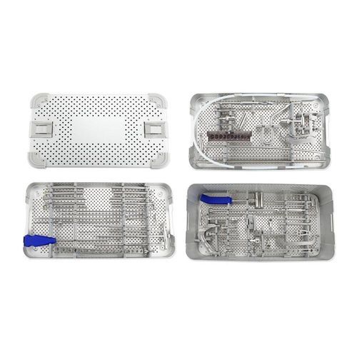 Kit de instrumentos para fractura femoral - Centrau Medical Instrument - para traumatología / personalizable