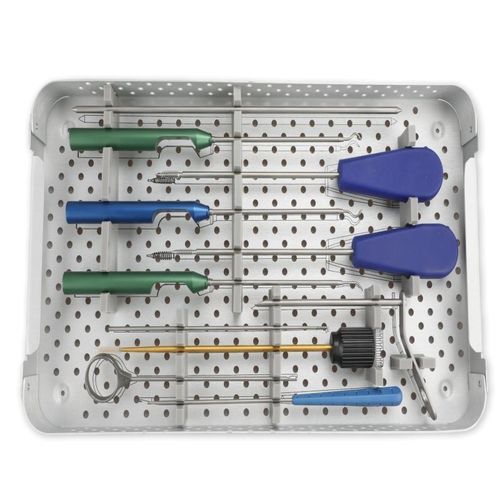Kit de instrumentos para cirugía del hombro - Centrau Medical Instrument