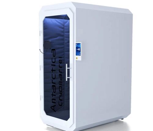 Cabina de crioterapia enfriamiento termoeléctrico - Antarctica Barrel - Cryonick (Cryonick Wellness Technology Factory; Vacuactivus/Medstarcom) - de cuerpo entero