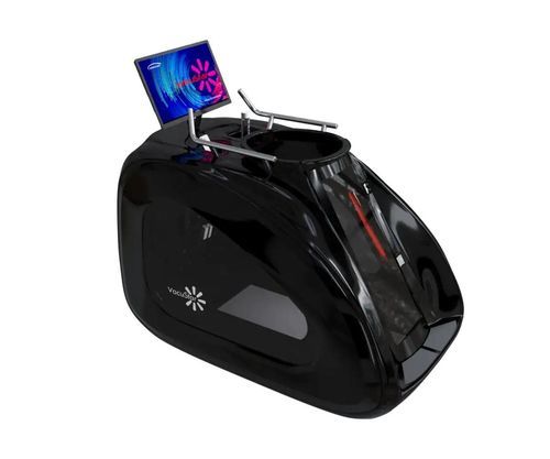Cinta de correr con baranda - VacuStar Dream - Cryonick (Cryonick Wellness Technology Factory; Vacuactivus/Medstarcom)