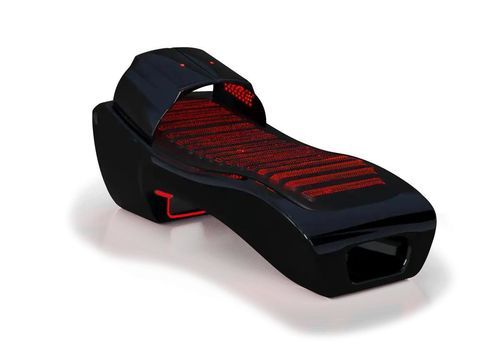 Lámpara de fototerapia recuperación muscular - InfraCouch  - Cryonick (Cryonick Wellness Technology Factory; Vacuactivus/Medstarcom) - de tipo cama / luz roja