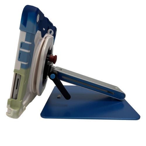 Brazo de soporte articulado - Zeta - Mesa Ideas - para monitor / médico / de mesa
