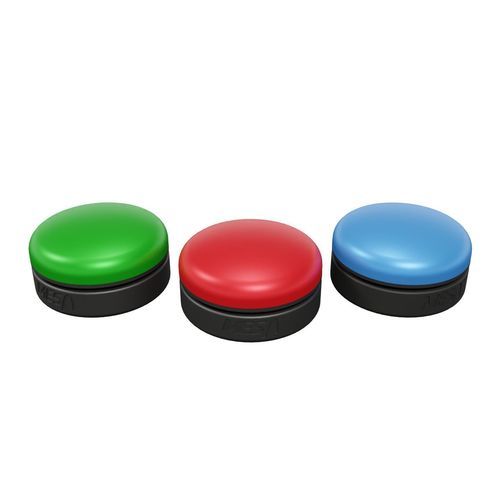 Sensor de presión - Mesabutton - Mesa Ideas - para el sector médico