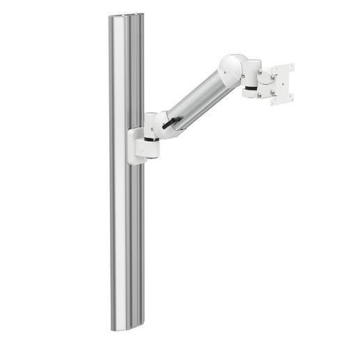 Brazo de soporte articulado - K-21331 - S.I.C Entwicklungs- und Vertriebs GmbH - giratorio / para monitor / médico