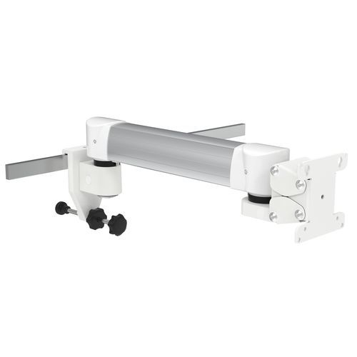 Brazo de soporte articulado - K-21011 - S.I.C Entwicklungs- und Vertriebs GmbH - reclinable / giratorio / para monitor