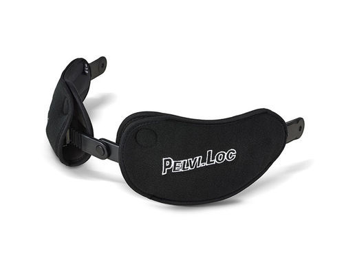 Soporte para pubis para silla de ruedas - PELVI.LOC&reg; PL-2DA Active - A2J GmbH - de posicionamiento / para personas con movilidad reducida / con correa