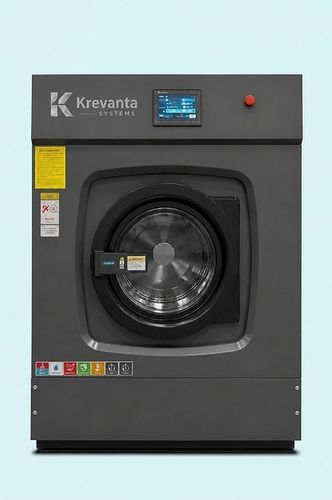 Lavadora-centrifugadora de carga frontal - KS-W50 - KREVANTA SYSTEMS PRIVATE LIMITED