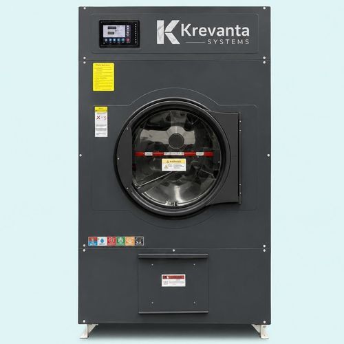 Secadora de carga frontal - KS-D20 - KREVANTA SYSTEMS PRIVATE LIMITED - eléctrica