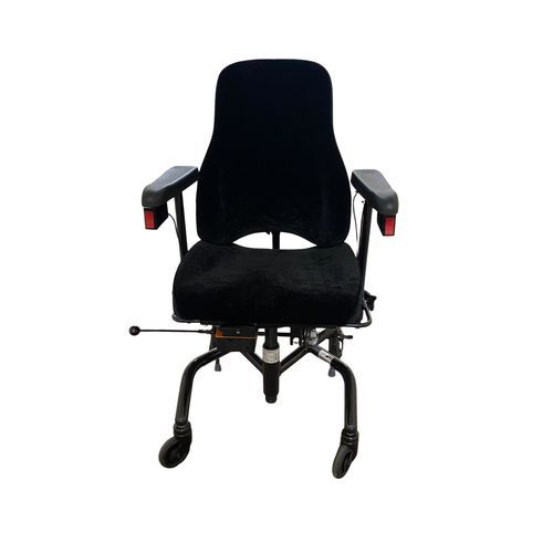 Sillón levantapersonas de altura variable - Mercado Maxi - Mercado Medic Deutschland GmbH - reclinable / verticalizador / ergonómico