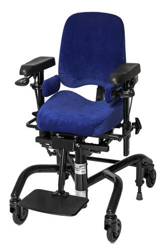 Silla pediátrica - REAL 9000 PLUS KIND - Mercado Medic Deutschland GmbH - con ruedas / portátil / eléctrica
