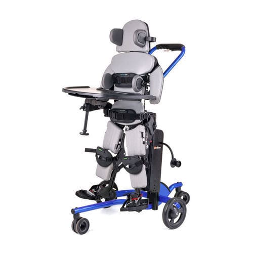 Bipedestador pediátrico - S4 series - Rifton Equipment LLC - de altura regulable