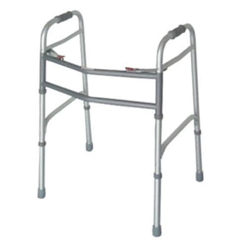 Andador bariátrico - 2109XL - WALKING STICKS INT. S.L. - de altura variable / plegable