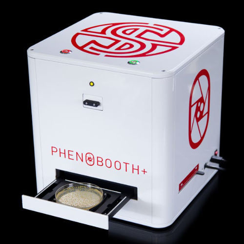 Contador de colonias automático - PhenoBooth+ - singer instruments - automatizado / de mesa / basado en imágenes