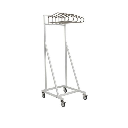 Colgador para delantales de protección radiológica portátil - ZiStore - Zittron