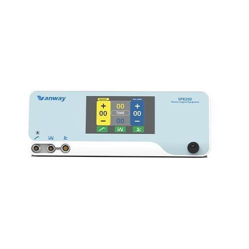 Bisturí eléctrico de coagulación - SPK200 - Anhui Vanway Medical Technology Co., Ltd. - de corte / para cirugía colorrectal / por plasma