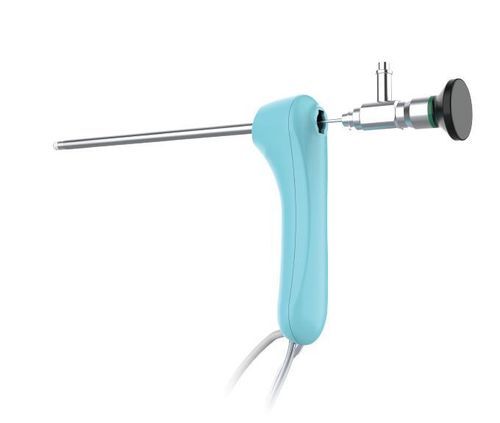 Electrodo endoscópico - Anhui Vanway Medical Technology Co., Ltd. - electroquirúrgico / de ablación / de lámina