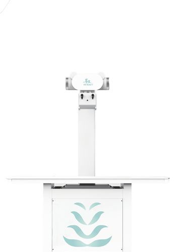 Sistema de radiografía veterinaria digital - Model T - Bikang Tiancheng (Shanghai) Information Technology Co., Ltd. - con mesa