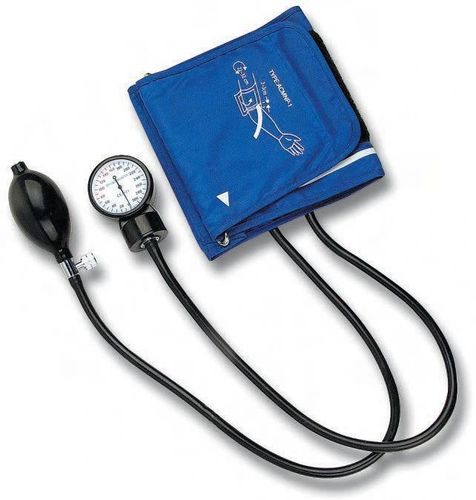 Tensiómetro aneroide - CM-1551 - Shanghai Caremate MEDICAL Device Co., Ltd. - con manguito para adulto
