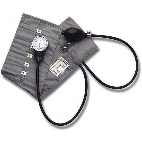 Tensiómetro aneroide - CM-1722 - Shanghai Caremate MEDICAL Device Co., Ltd. - con manguito para adulto