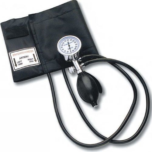 Tensiómetro aneroide - CM-3410 - Shanghai Caremate MEDICAL Device Co., Ltd. - con manguito para adulto