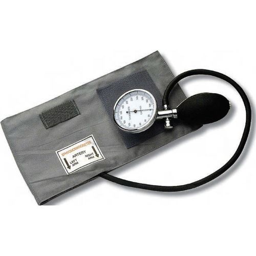 Tensiómetro aneroide - CM-3411 - Shanghai Caremate MEDICAL Device Co., Ltd. - con manguito para adulto