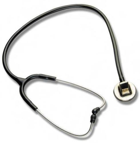 Estetoscopio simple - CM-4141 - Shanghai Caremate MEDICAL Device Co., Ltd. - de zinc