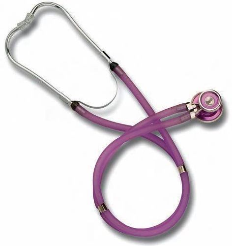 Estetoscopio Sprague Rappaport - CM-4158PU - Shanghai Caremate MEDICAL Device Co., Ltd.