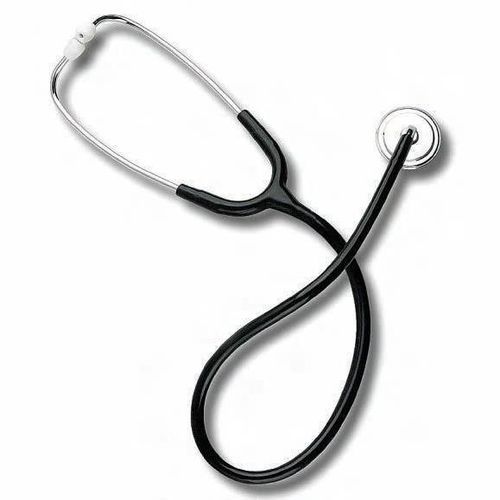 Estetoscopio simple - CM-4227 - Shanghai Caremate MEDICAL Device Co., Ltd. - de latón cromado