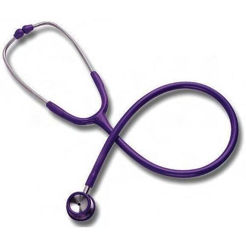 Estetoscopio pediátrico - CM-4236 - Shanghai Caremate MEDICAL Device Co., Ltd. - doble / de acero inoxidable