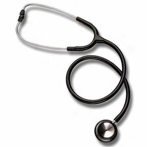 Estetoscopio simple - CM-4136 - Shanghai Caremate MEDICAL Device Co., Ltd. - de acero inoxidable