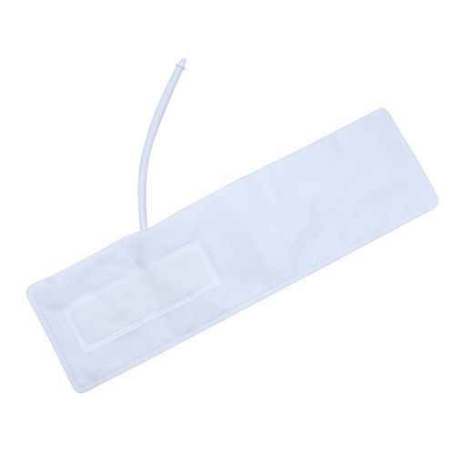 Manguito para la presión arterial - Shanghai Caremate MEDICAL Device Co., Ltd. - sin látex / de un solo uso / con un tubo