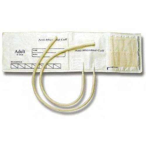 Manguito para la presión arterial - 6175 - Shanghai Caremate MEDICAL Device Co., Ltd. - de un solo uso / con un tubo / con dos tubos