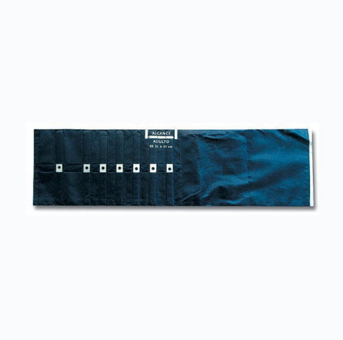 Manguito para la presión arterial - 6282 - Shanghai Caremate MEDICAL Device Co., Ltd. - para adulto / de nailon