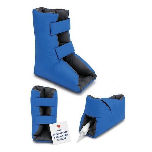 Protector de talón para asistencia domiciliaria - CM-HP1511 - Shanghai Caremate MEDICAL Device Co., Ltd. - para hospital / médico / de prevención de escaras