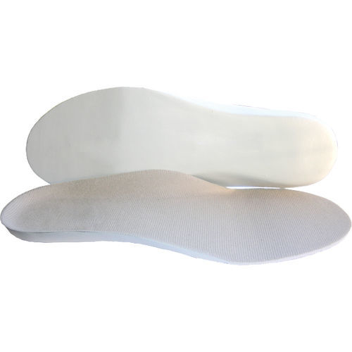 Plantilla ortopédica con almohadilla para el talón - Slimflex EVA Moulded - Podotech - con refuerzo del arco longitudinal