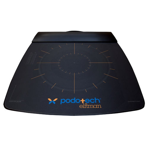 Plataforma de presiones portátil - Elftman - Podotech