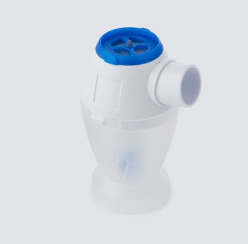 Nebulizador neumático - FASTERJET - 3A Health Care   - de uso general / portátil de mano