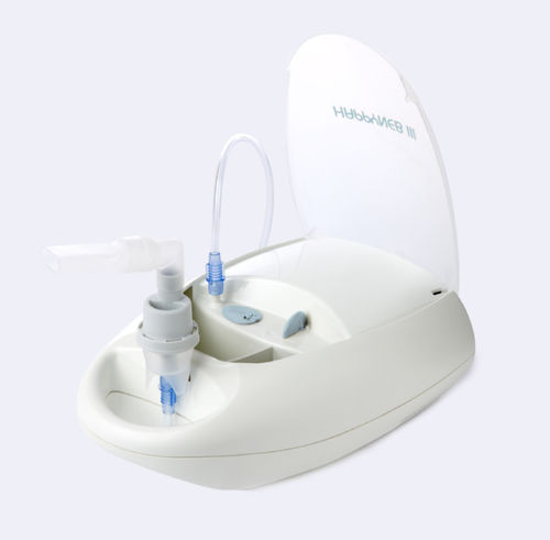 Nebulizador electroneumático - HAPPYNEB III - 3A Health Care - de uso general / de mesa / con compresores
