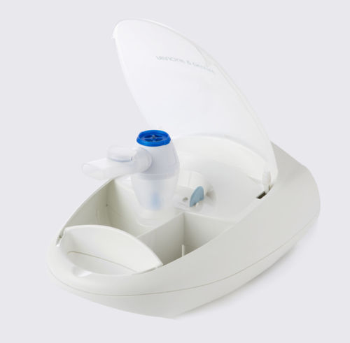 Nebulizador electroneumático - AIRJOLIE 2 - 3A Health Care - de uso general / de mesa / con compresores