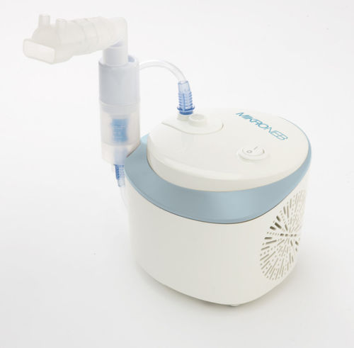 Nebulizador electroneumático - MIKRONEB - 3A Health Care   - de uso general / de mesa / con compresores